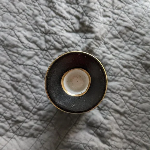 One single candle holder. Bee insect bug - Picture 2 of 6